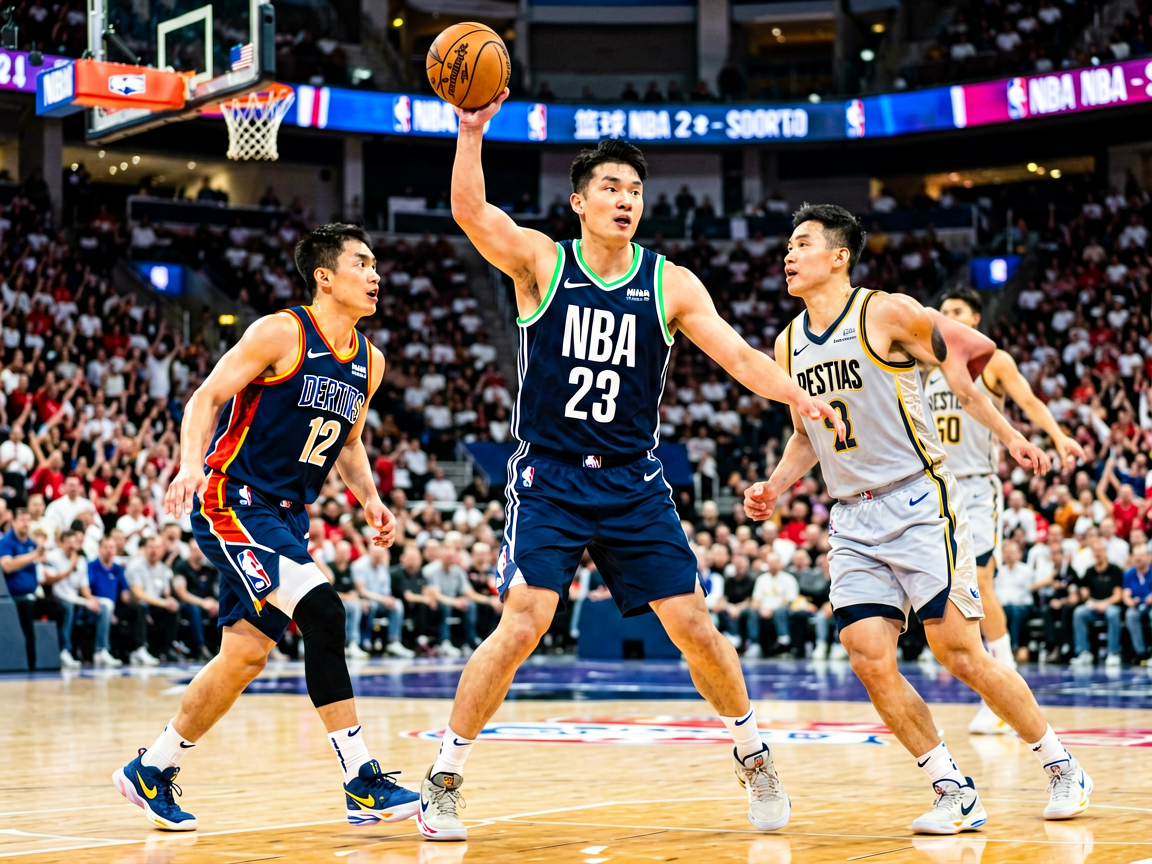6686体育NBA赛季数据分析专题，展示球员统计与球队排名
